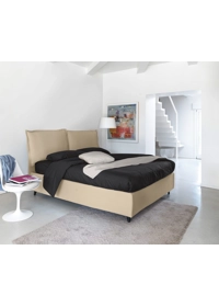 Vera Advance Air H30 Ring - Vano rete 180x200 Letti imbottiti Noctis